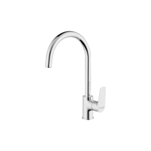 INGCO LLAVE LAVAPLATOS CURVO R1/2