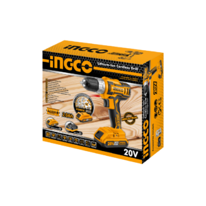 INGCO TALADRO ATORNILLADOR 20V