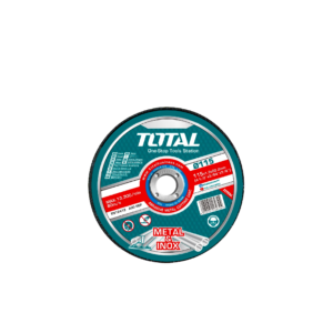 TOTAL DISCO DE MADERA 115