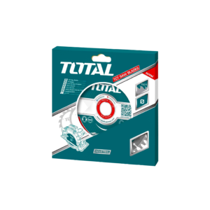 TOTAL DISCO DE CIERRA CIRCULAR