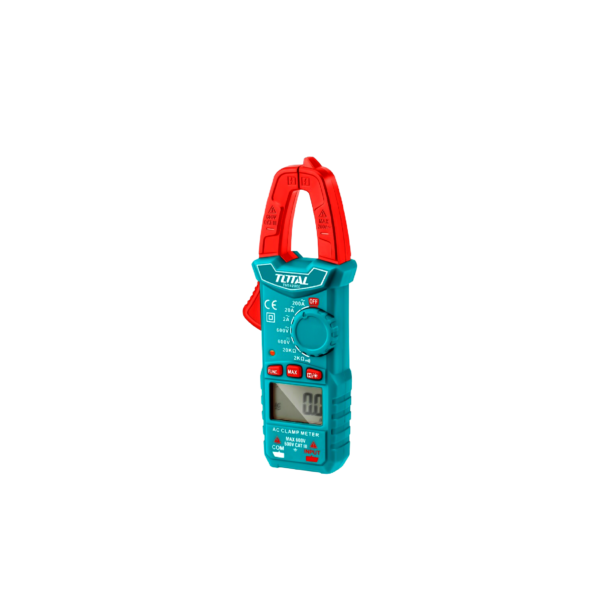 TOTAL PINZA AMPERIMETRICA