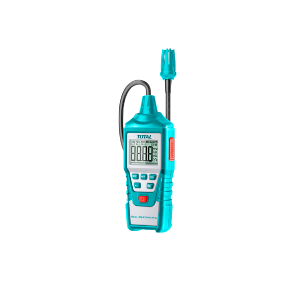 TOTAL INDICADOR DE GAS DIGITAL