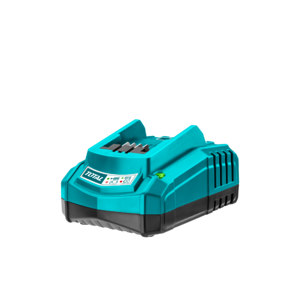 TOTAL CARGADOR DE BATERIA 20V
