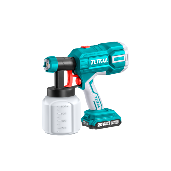 TOTAL PISTOLA DE PINTURA