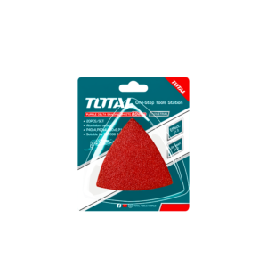TOTAL SET LIJAS TRIANGULAR